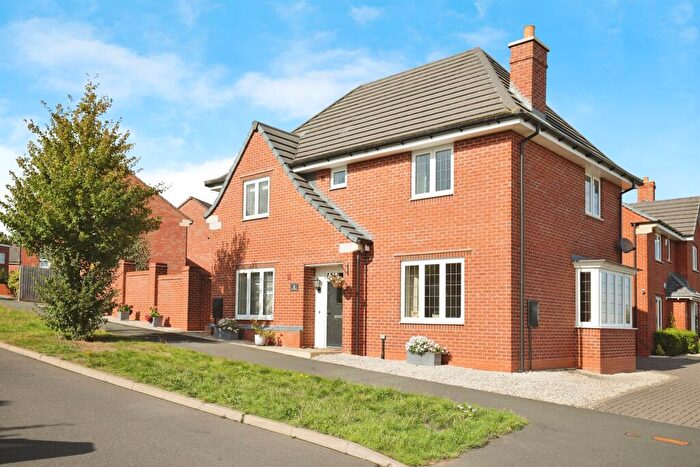 4 Bedroom Detached House For Sale In Underhill Way, Bishops Tachbrook, Leamington Spa, CV33