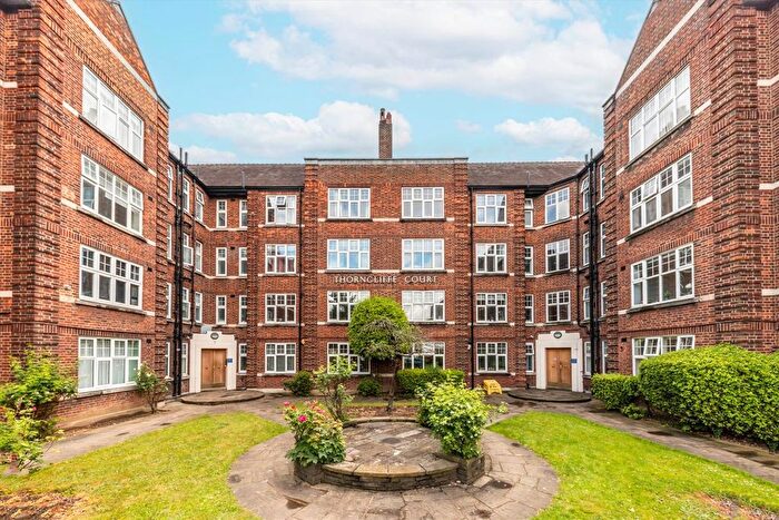 2 Bedroom Flat To Rent In Kings Avenue, Clapham, SW4