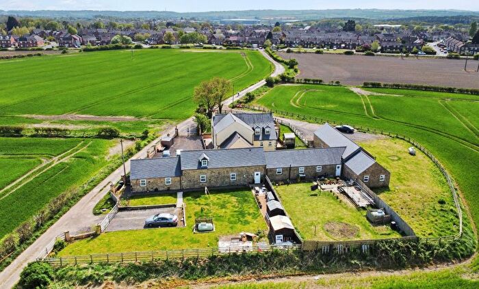 13 Bedroom Farmhouse For Sale In Whitwell Farm. Bowburn, Durham, County Durham, DH6
