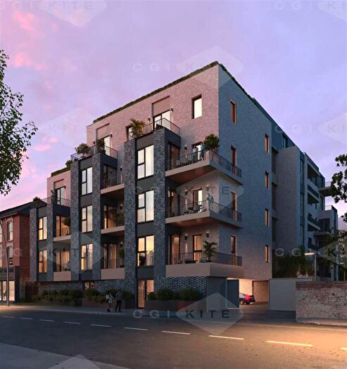 Block Of Apartments For Sale In Friern Barnet Road, London, N11