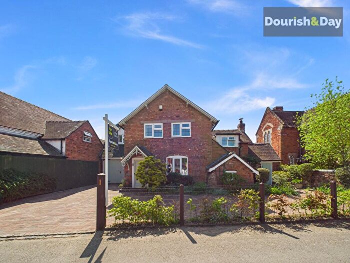 4 Bedroom Detached House For Sale In Wood Eaton Road, Church Eaton, ST20