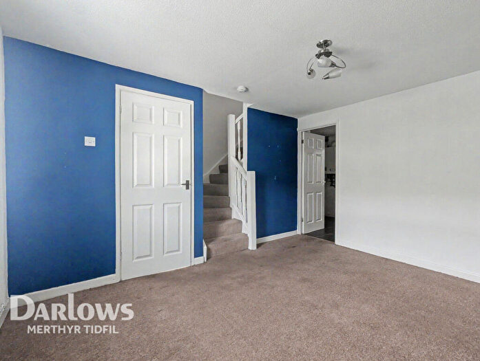 2 Bedroom Terraced House To Rent In Napier Street, Mountain Ash, CF45