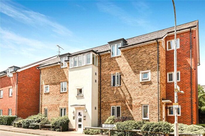 1 Bedroom Apartment To Rent In Hieatt Close, Mount Pleasant, Reading, Berkshire, RG1