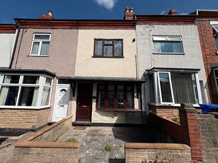 Studio To Rent In Jackson Avenue, Ilkeston, DE7