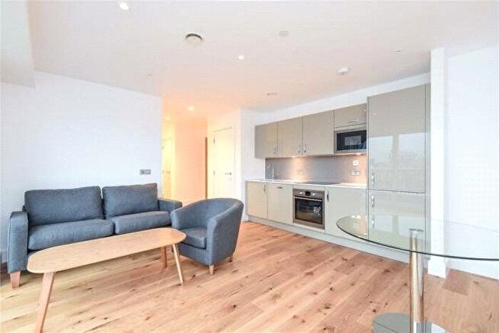 1 Bedroom Flat To Rent In Norfolk Street, Oxford, OX1