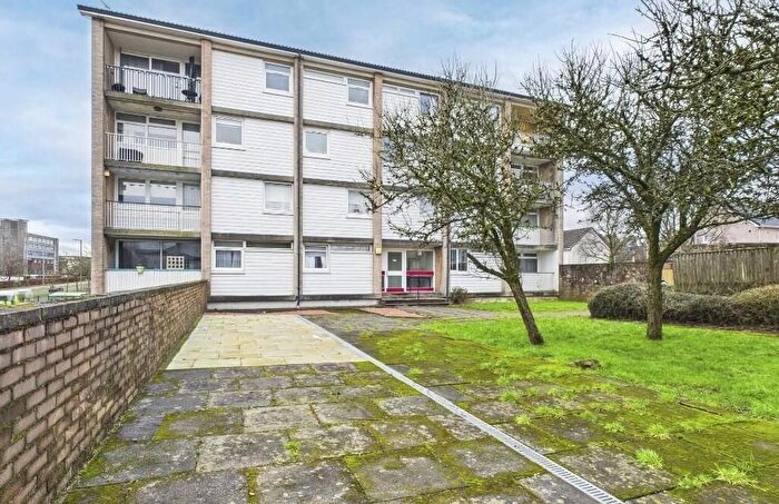 2 Bedroom Flat To Rent In Telford Road, East Kilbride, G75