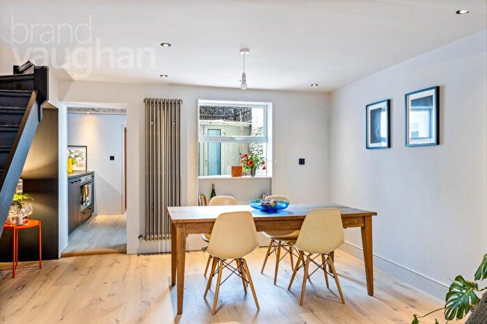3 Bedroom Terraced House For Sale In College Street, Brighton, East Sussex, BN2