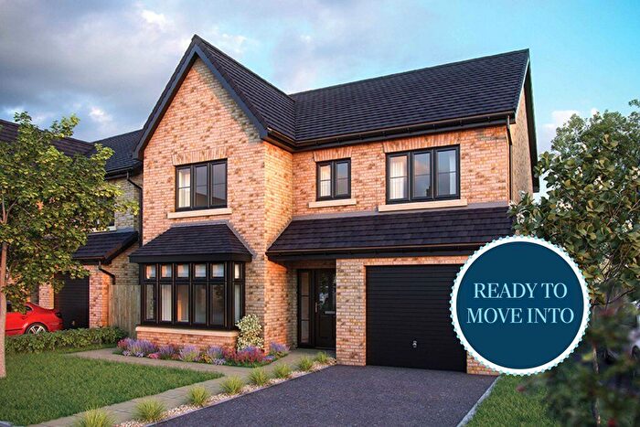 4 Bedroom Detached House For Sale In "The Alder" At Cotterstock Road, Oundle, Peterborough, PE8