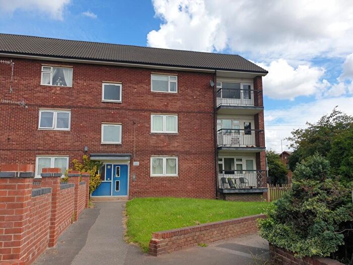 2 Bedroom Flat To Rent In Fortway Road, Brinsworth, S60
