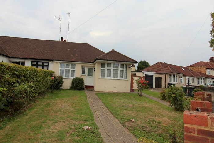 3 Bedroom Semi-Detached Bungalow To Rent In Courtland Avenue, London, E4