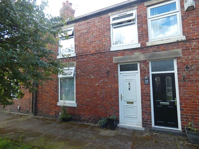 3 Bedroom Terraced House For Sale In Griffith Terrace, West Allotment, Newcastle Upon Tyne, NE27