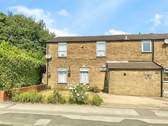 4 Bedroom End Of Terrace House For Sale In Cattell Road, Birmingham, West Midlands, B9