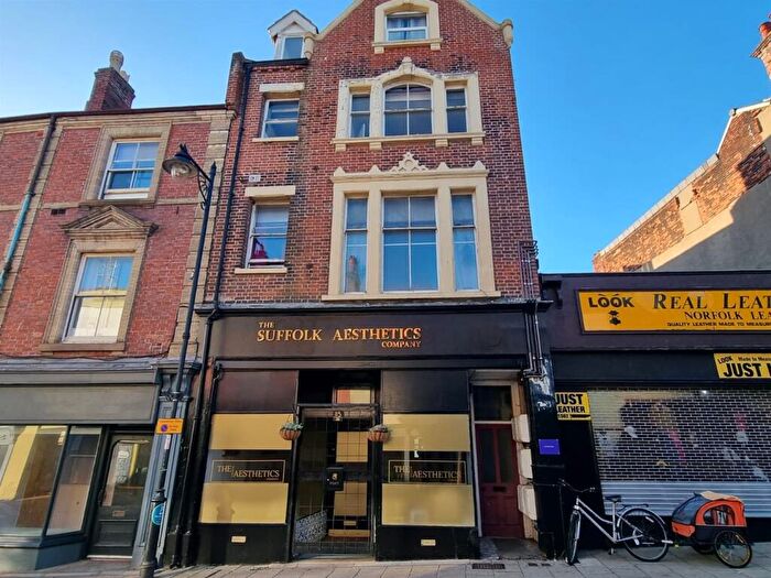 Studio To Rent In High Street, Lowestoft, NR32