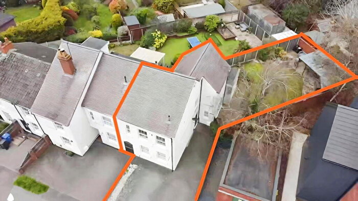 3 Bedroom End Of Terrace House For Sale In Greyhound Lane, Norton, Stourbridge, DY8