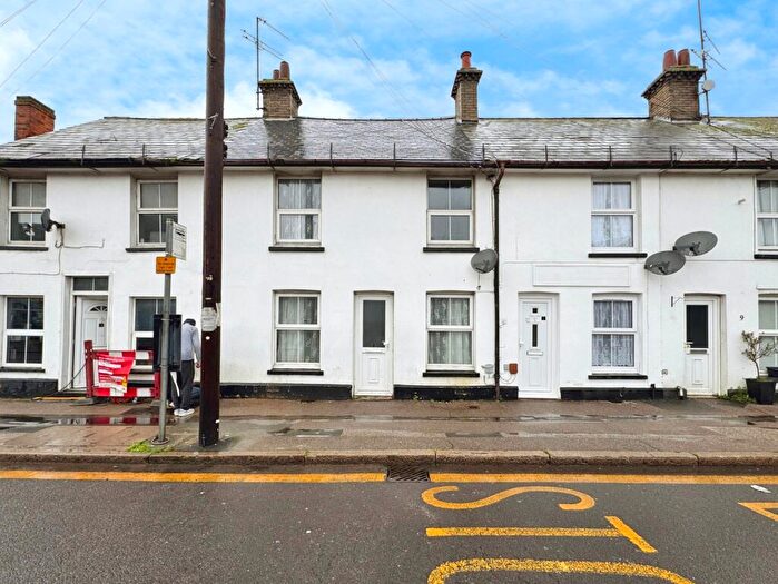 3 Bedroom Terraced House For Sale In North Road, Clacton-on-Sea, Essex, CO15