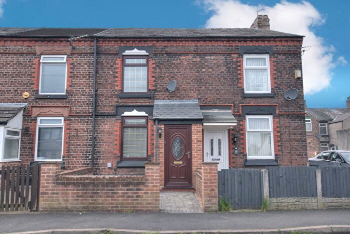 2 Bedroom Terraced House For Sale In Jackson Street, Warrington, WA5