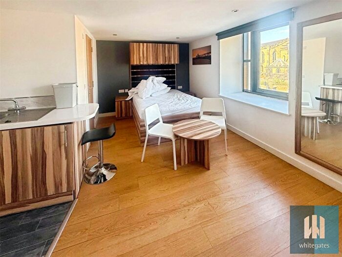 1 Bedroom Studio To Rent In Palace Studios, Kirkgate, Huddersfield, HD1