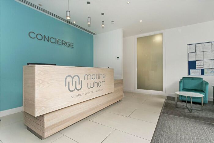 1 Bedroom Apartment For Sale In Seafarer Way London, SE16