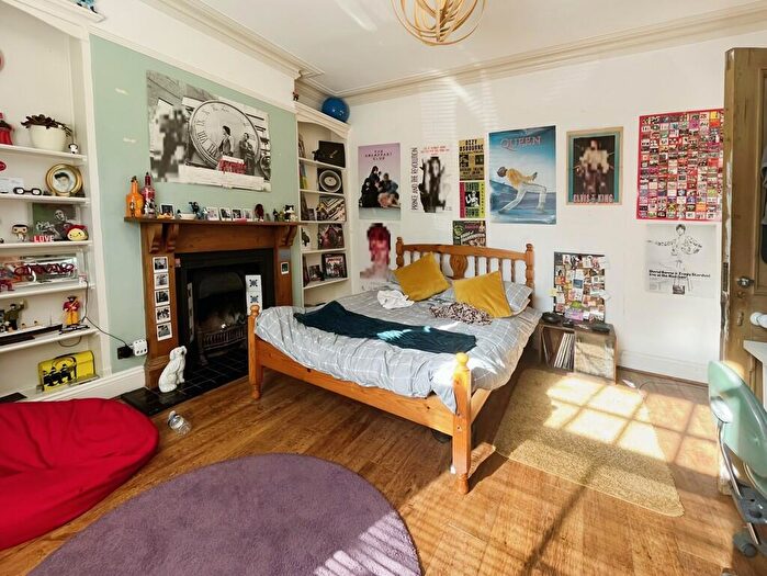4 Bedroom Terraced House To Rent In Stretton Road, West End, Leicester, LE3