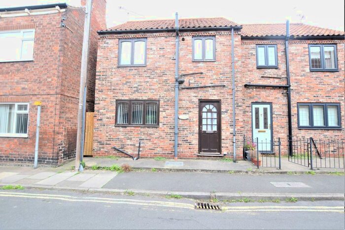 2 Bedroom Terraced House To Rent In Finkle Lane, Barton-upon-Humber, DN18