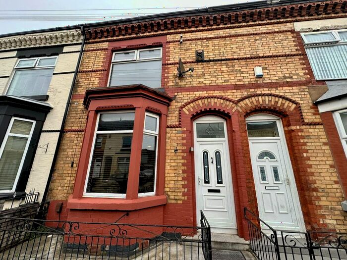 2 Bedroom Detached House To Rent In Pym Street, Anfield, Liverpool, L4