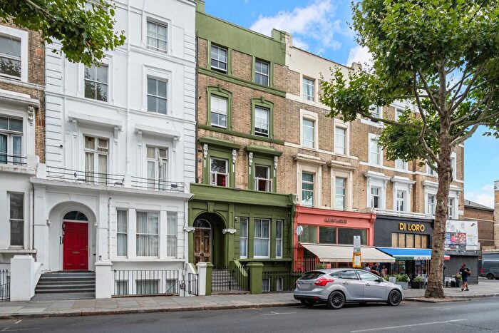 1 Bedroom Flat To Rent In Ladbroke Grove, London, W10