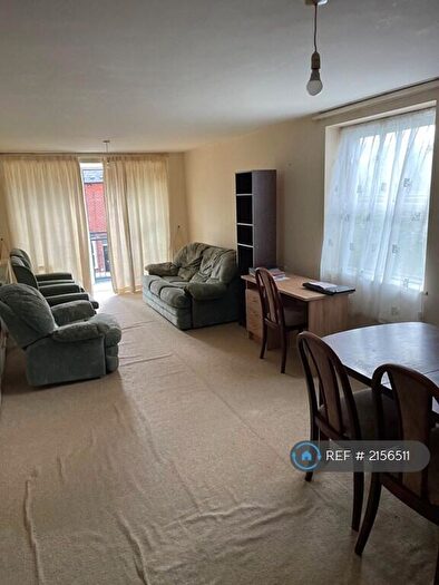 2 Bedroom Flat To Rent In Shirebrook Court Albert Road, Sheffield, S8