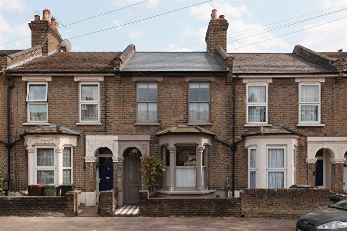 2 Bedroom Terraced House For Sale In Clacton Road, Walthamstow, E17