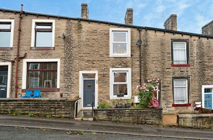 2 Bedroom Terraced House For Sale In Granville Street, Colne, BB8