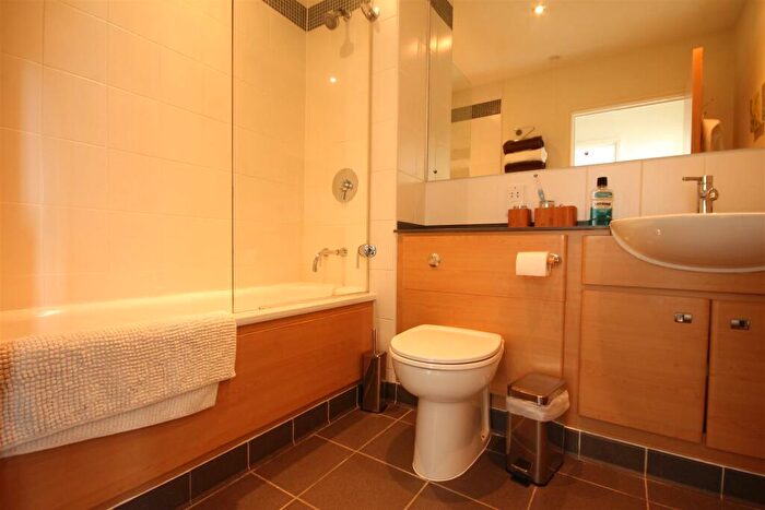 1 Bedroom Apartment To Rent In Degrees North, City Centre, NE1