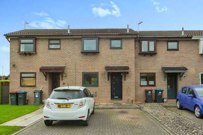 2 Bedroom Cottage To Rent In Milton Road, Blacon, CH1