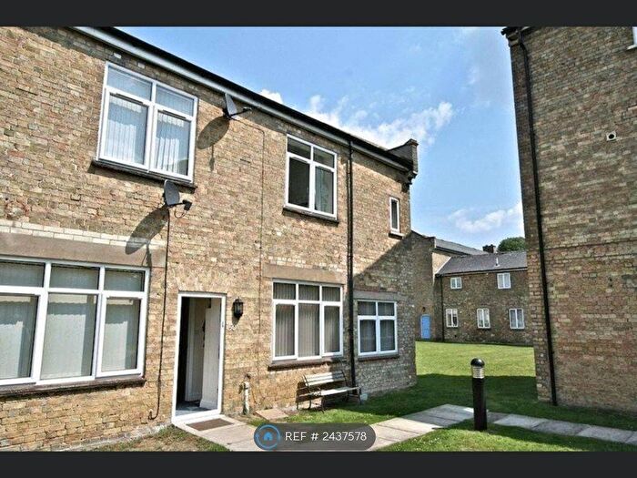 2 Bedroom Terraced House To Rent In Tower Court, Ely, CB7