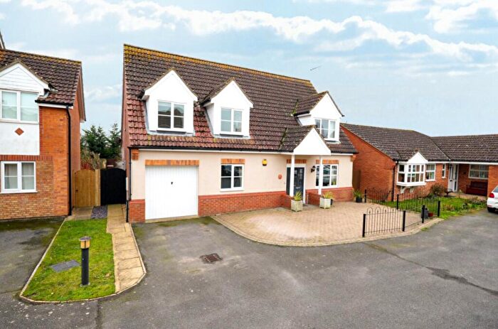 4 Bedroom Detached House For Sale In Field Road, Billinghay, LN4