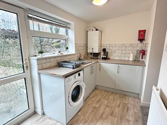 3 Bedroom Terraced House For Sale In Elm Street, Troedyrhiw, Merthyr Tydfil, CF48