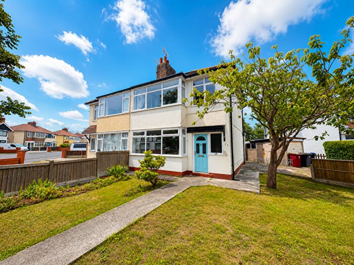 3 Bedroom Semi-Detached House For Sale In Rookwood Avenue, Cleveleys, FY5
