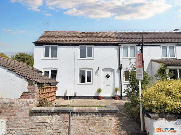 1 Bedroom Semi-Detached House For Sale In Gladstone Street, Ibstock, LE67