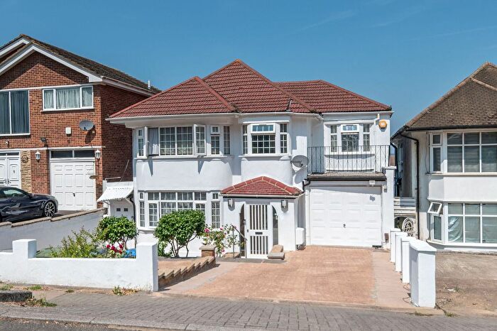7 Bedroom Detached House For Sale In Sudbury Court Road, Sudbury, Harrow, HA1