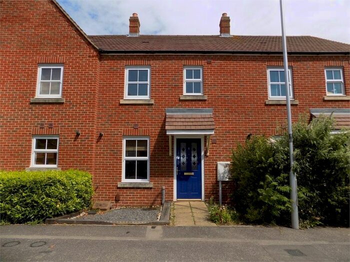 3 Bedroom Terraced House To Rent In Enigma Place, Bletchley, Milton Keynes, MK3