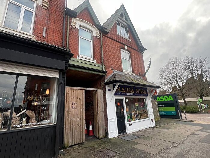 4 Bedroom Apartment To Rent In Poplar Road, Kings Heath, Birmingham, B14