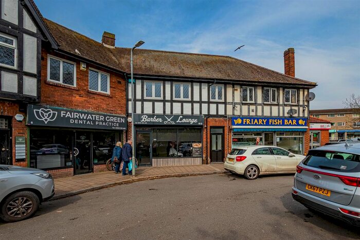 2 Bedroom Flat To Rent In Fairwater Green, Fairwater, Cardiff, CF5