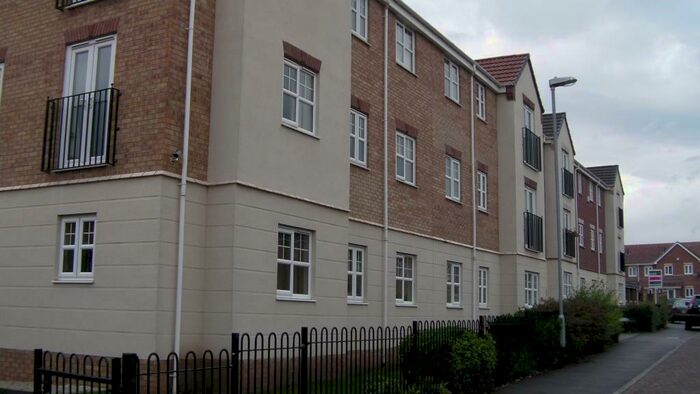 2 Bedroom Flat To Rent In Greenwood Gardens, Bilborough, Nottingham, Nottinghamshire, NG8
