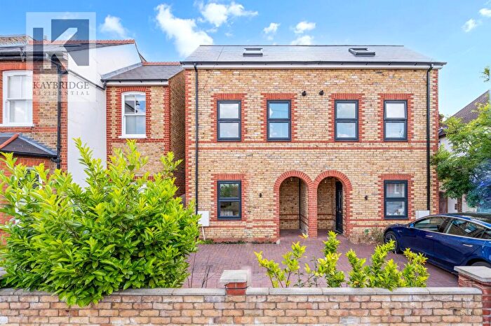 3 Bedroom Semi-Detached House To Rent In Douglas Road, Surbiton, KT6