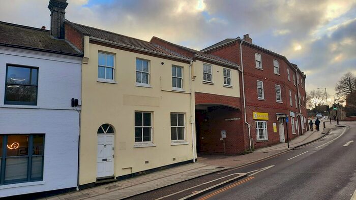 Studio To Rent In Cattle Market Street, Norwich, NR1