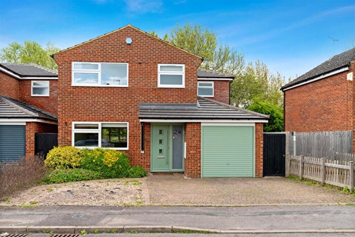 4 Bedroom Detached House To Rent In Brookside, Western Turville, HP22