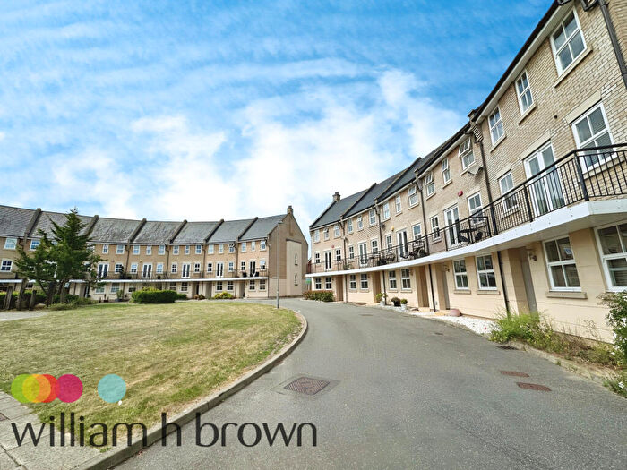 1 Bedroom Apartment To Rent In Greenland Gardens, Great Baddow, Chelmsford, CM2