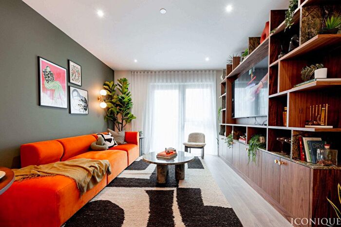 1 Bedroom Flat For Sale In Goodchild Road, London, N4