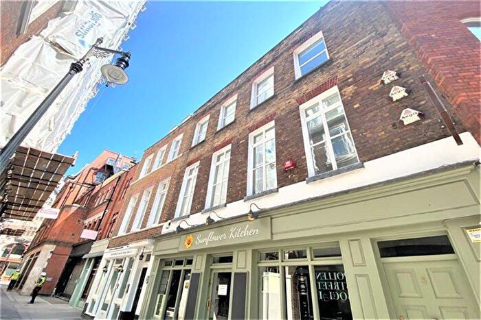 1 Bedroom Flat To Rent In Pollen Street, W1S