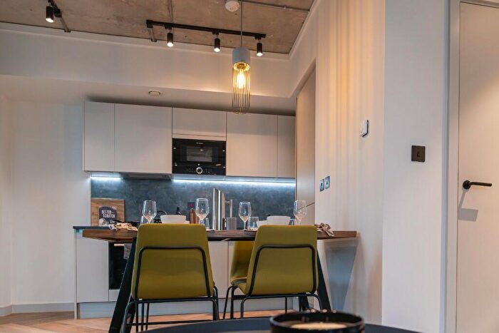 2 Bedroom Apartment To Rent In Appt, Bendix Street, Manchester, Greater Manchester, M4