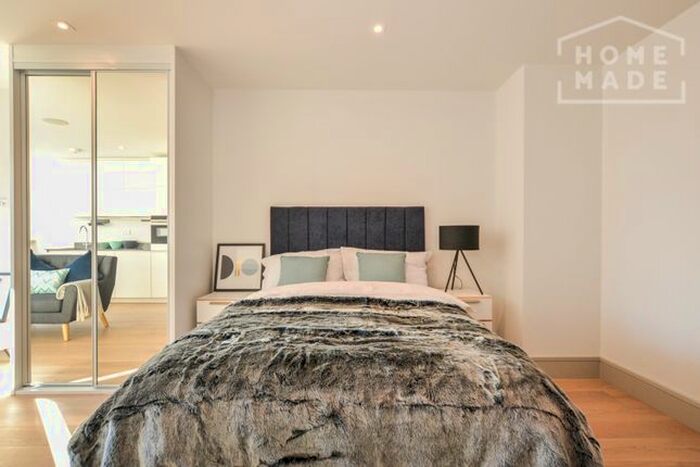 Studio To Rent In Edgware Hills, Edgware, HA8