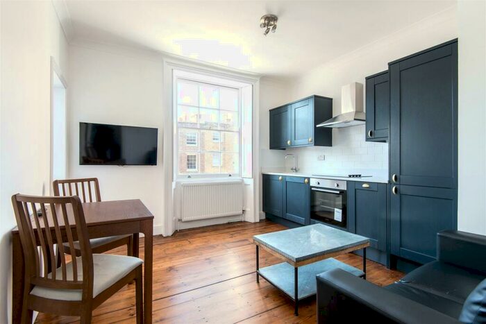 1 Bedroom Flat To Rent In Gloucester Place, Marylebone, London, NW1